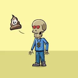 Skelly Tony #342