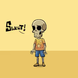 Skelly Tony #3226