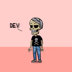 Skelly Tony #1142