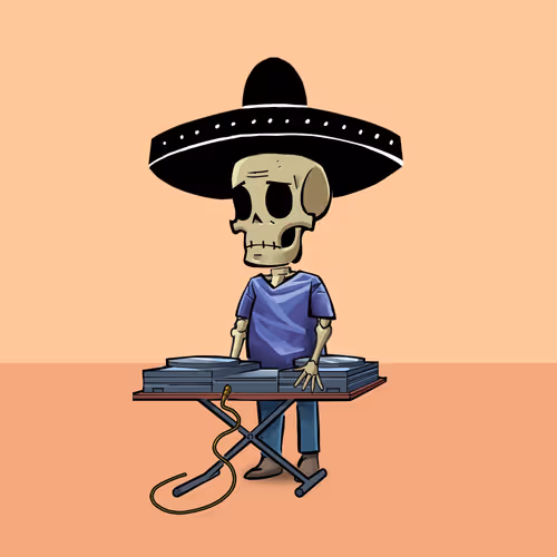 Skellytony