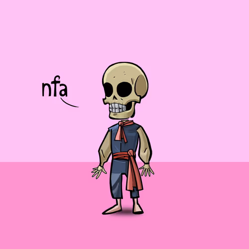 Skellytony