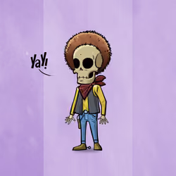 Skelly Tony #1545