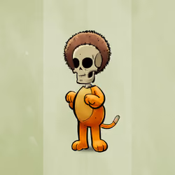Skelly Tony #4110