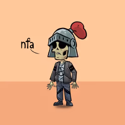 Skelly Tony #3054