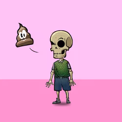 Skelly Tony #3301