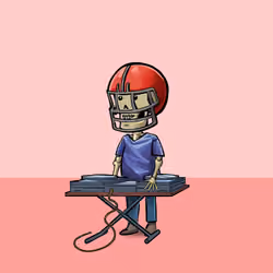 Skelly Tony #372