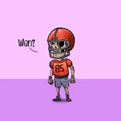 Skelly Tony #4104
