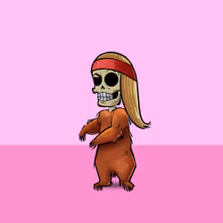Skelly Tony #3011