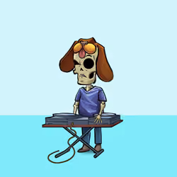 Skelly Tony #4161