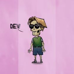 Skelly Tony #1578