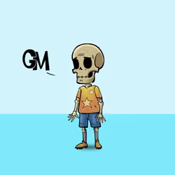 Skelly Tony #1083