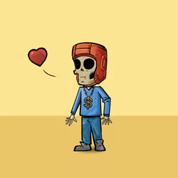 Skelly Tony #268