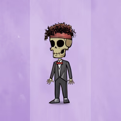 Skelly Tony #1140