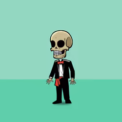Skelly Tony #3466