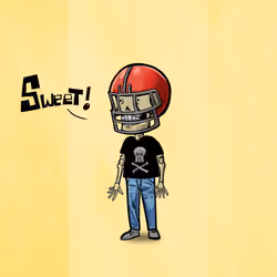 Skelly Tony #4014