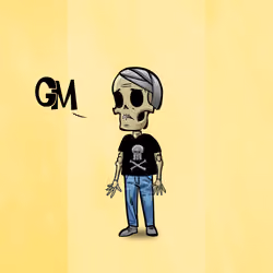 Skelly Tony #4113