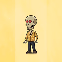 Skelly Tony #2868