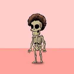 Skelly Tony #344