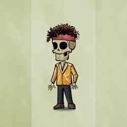 Skelly Tony #4088
