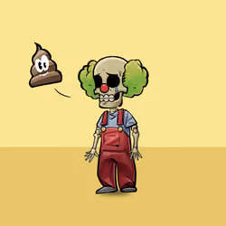 Skelly Tony #3791