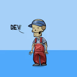 Skelly Tony #3588
