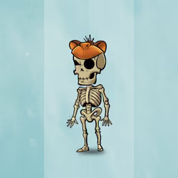 Skelly Tony #3231
