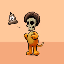 Skelly Tony #3165