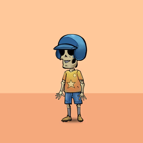 Skellytony