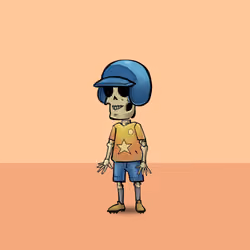 Skelly Tony #3995