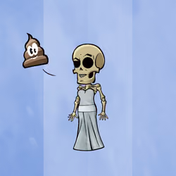 Skelly Tony #3786