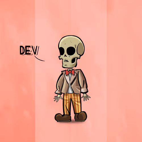 Skelly Tony #1391