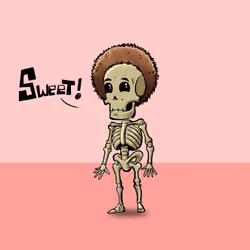 Skelly Tony #3467