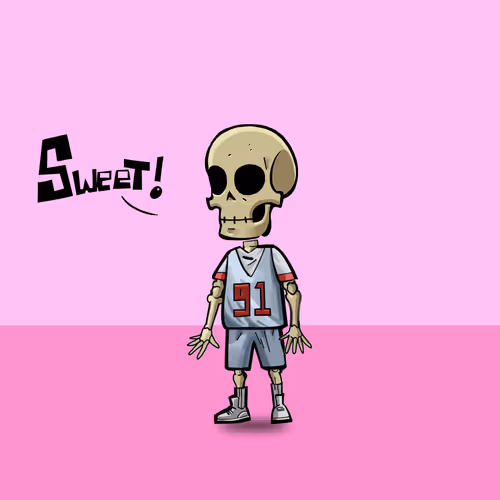 Skellytony