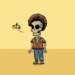Skelly Tony #1730