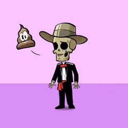 Skelly Tony #3206