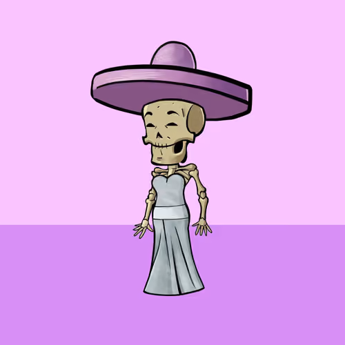 Skelly Tony #1748