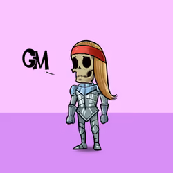 Skelly Tony #1990