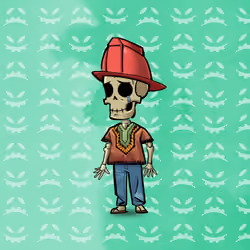 Skelly Tony #536