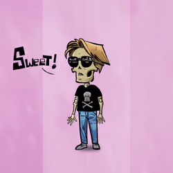 Skelly Tony #436