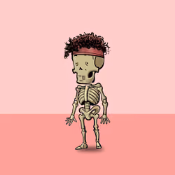 Skelly Tony #4038