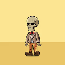 Skelly Tony #326