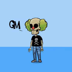 Skelly Tony #3242
