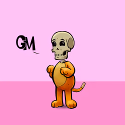 Skelly Tony #3506