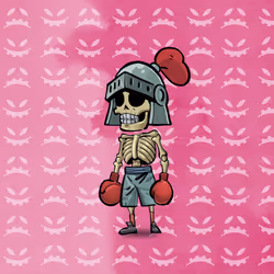 Skelly Tony #4196