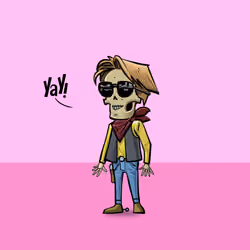 Skelly Tony #3540