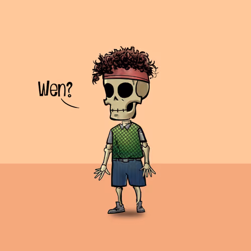 Skelly Tony #3196