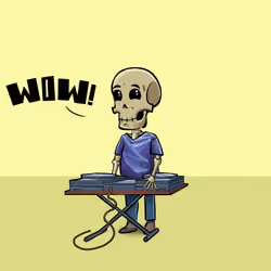 Skelly Tony #2188