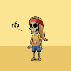 Skelly Tony #355