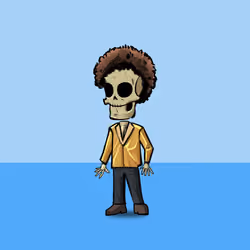 Skelly Tony #2590