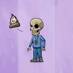 Skelly Tony #2189